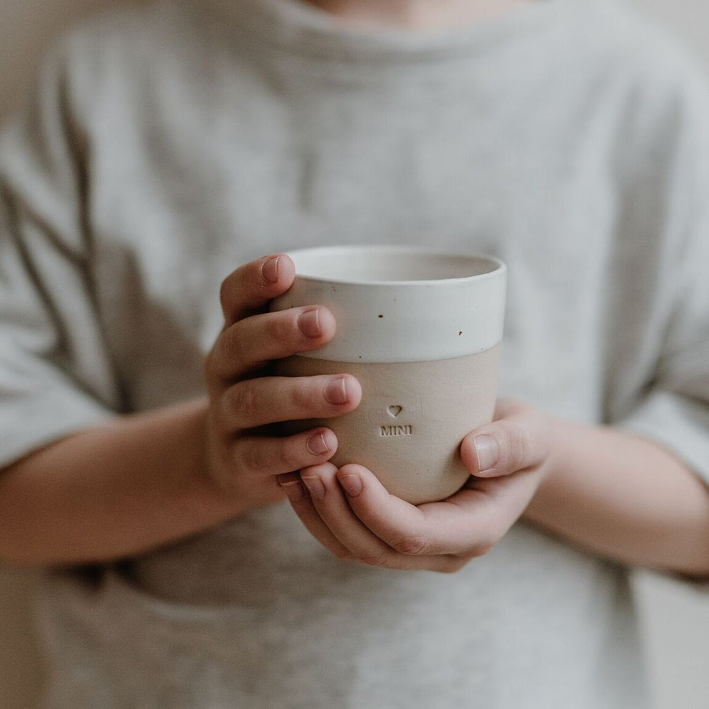 tasse en ceramique mini