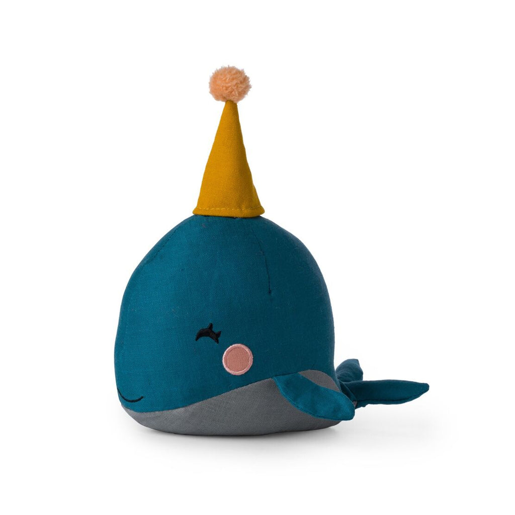 peluche baleine