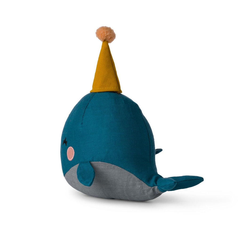 peluche baleine