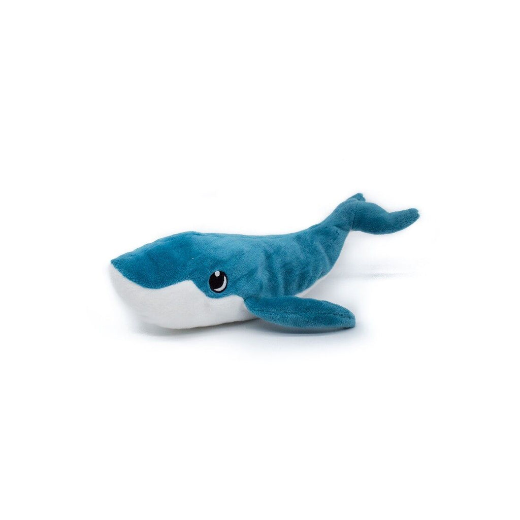 peluche baleine bleue les deglingos