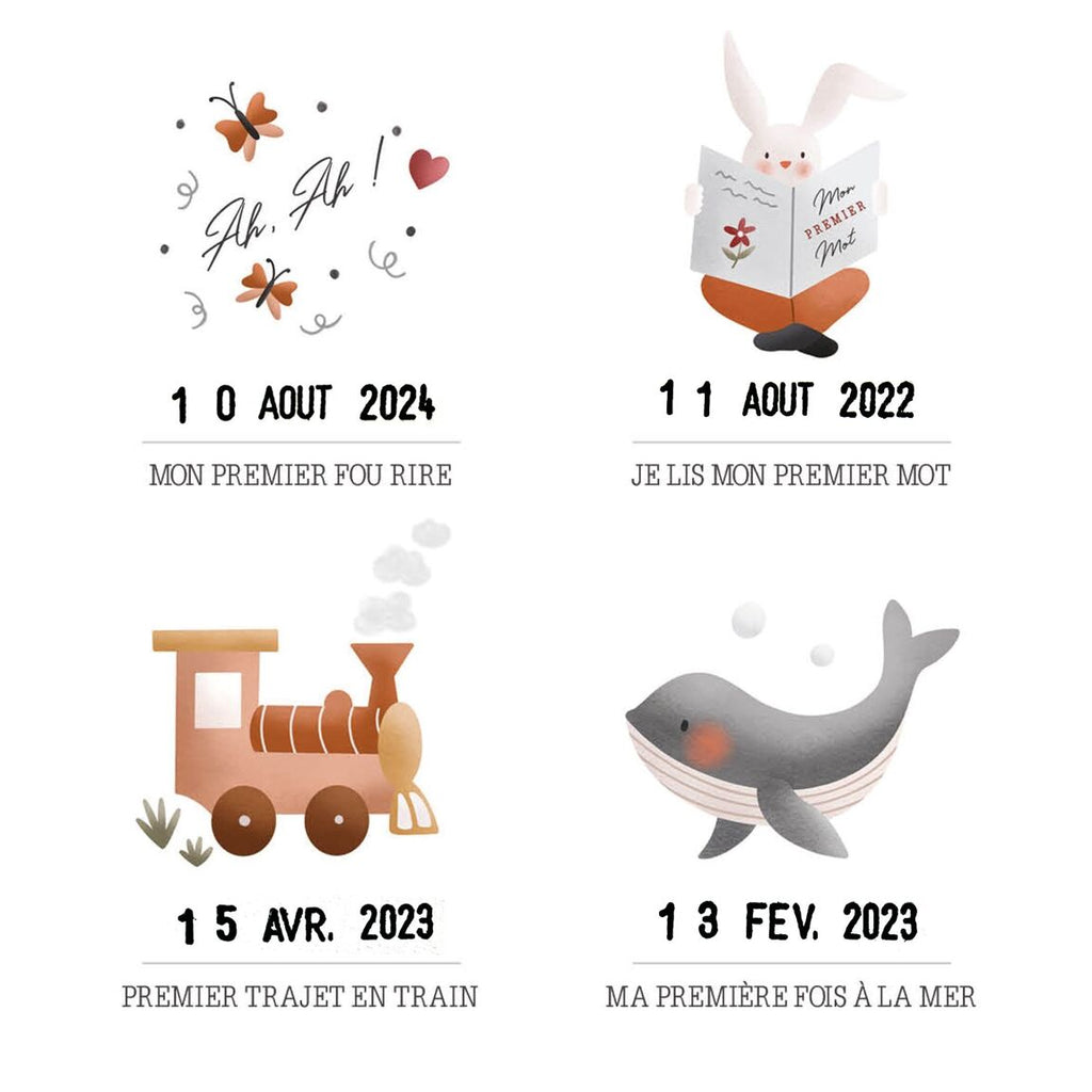 affiche les petites dates premieres 