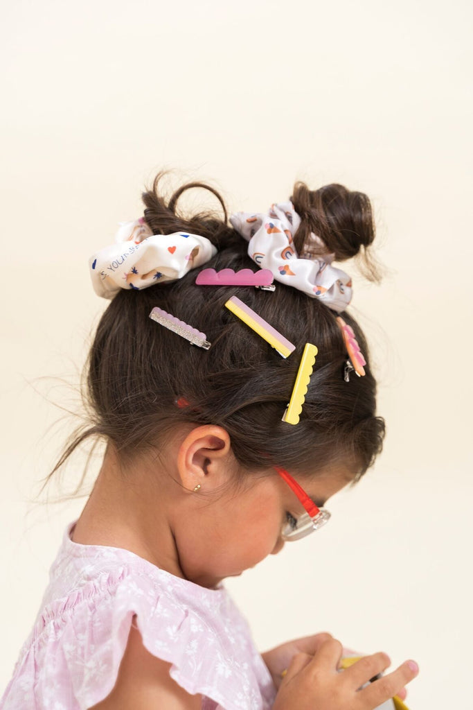 chouchou Fruity Scrunchie