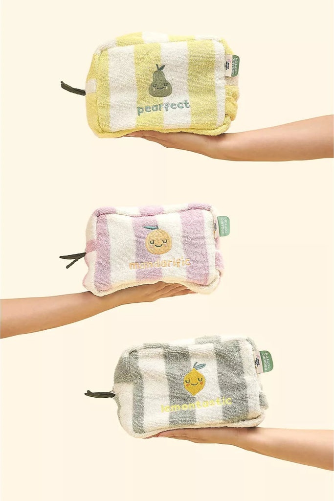 Trousse de toilette enfant 